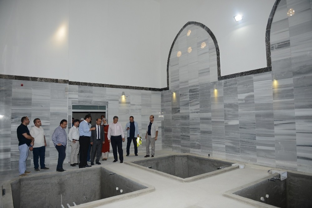 Yıldırıma Termal Tesis