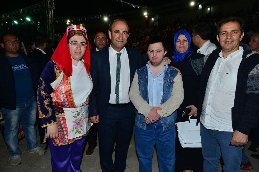 Yıldırımda Mutluluğa ‘Engel Yok