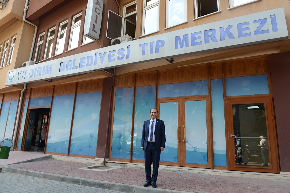 Yıldırımda Öncelik İnsan Sağlığı