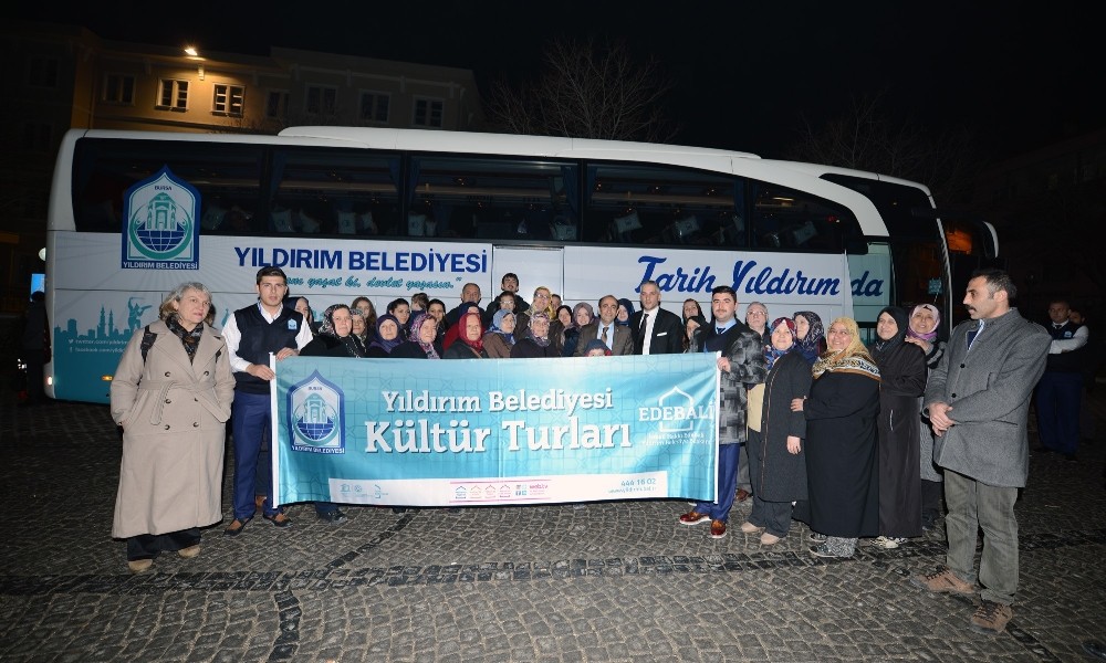 Yıldırımdan Kültür Turları
