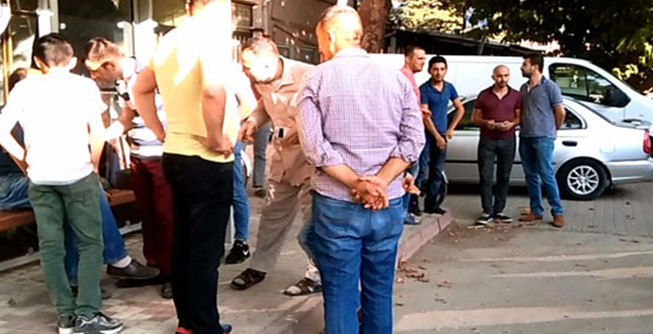 iNEGöL’DE TACiZ SKANDALI