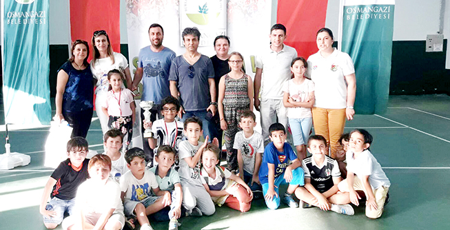 iNEGöLLü GENÇ 1. OLDU