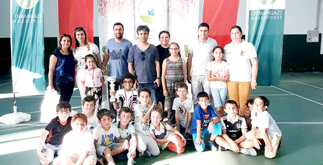 iNEGöLLü GENÇ 1. OLDU