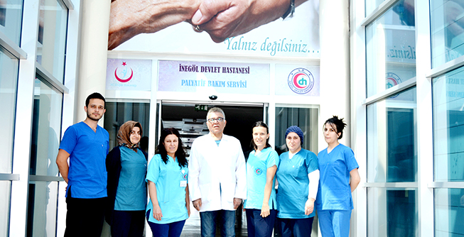 MEVZUATLARI BELiRLEYEN HASTANEYiZ