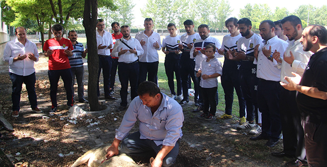 DOĞANSPOR SEZON AÇTI