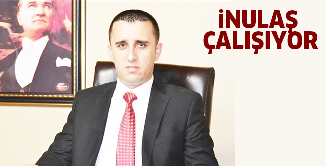 iNULAŞ ÇALIŞIYOR