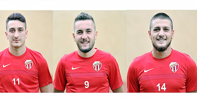 GENÇLERLE YOLLAR AYRILDI