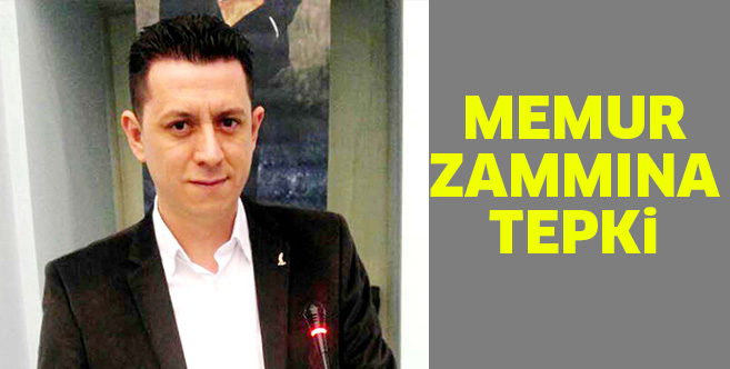MEMUR ZAMMINA TEPKi