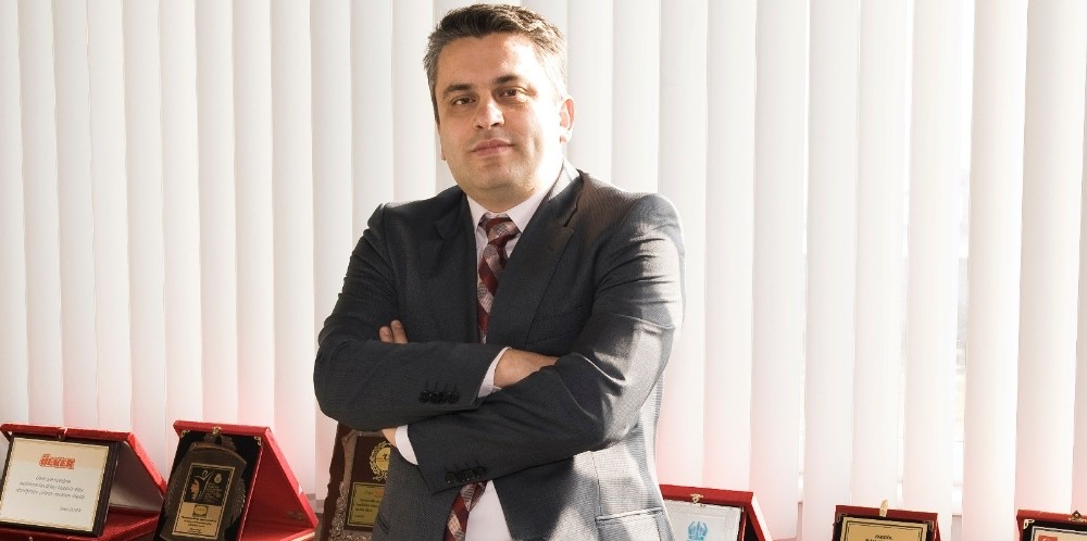 Ak Parti Bursa İl Başkanı Ayhan Salman: