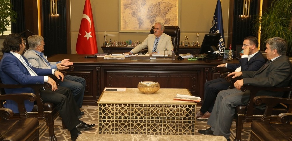 Altepe: “İstanbul Caddesi Bursanın Prestiji Olacak”