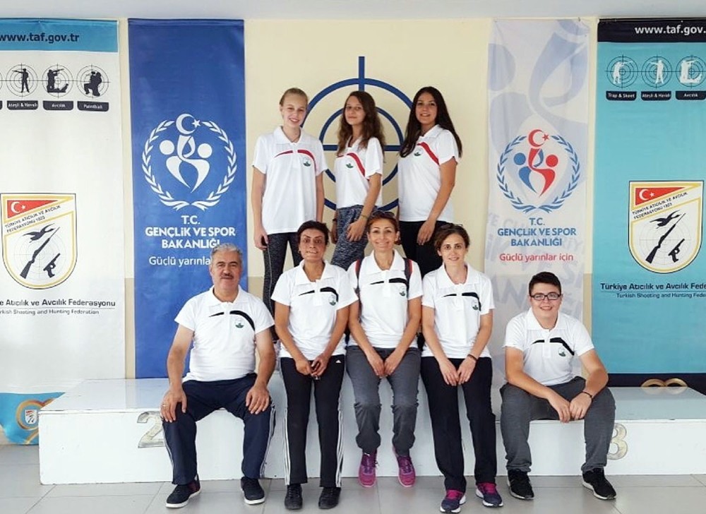 Atıcılar Türkiye Şampiyonluğu İçin Yarışacak