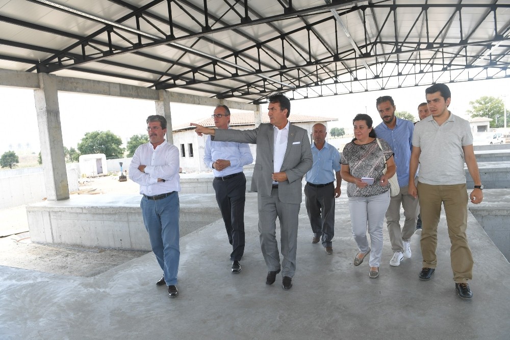 Atıklar Ekonomiye Kazandırılacak