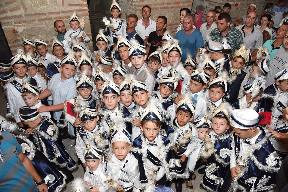 Balkanlarda Sünnet Coşkusu