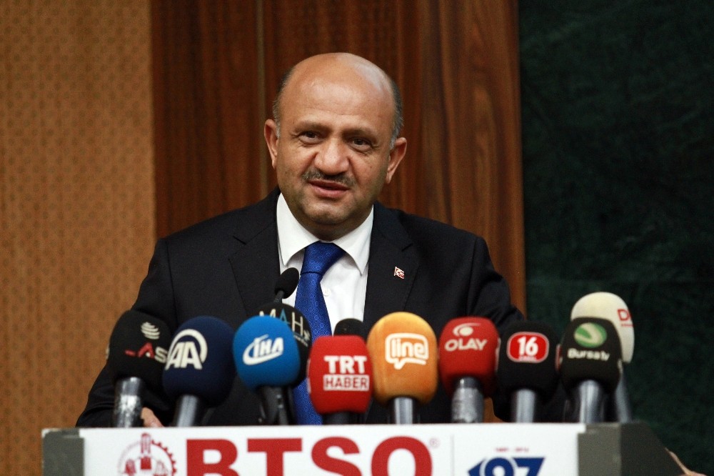 Başbakan Yardımcısı Işık: “Biz Çıraklık, Dünya Beceri Eğitimini Konuşuyor”