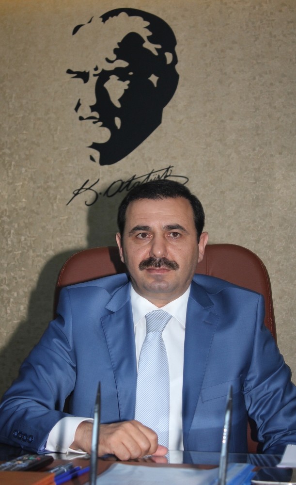 Başsavcı Uğurhan Kuş: Evliyalar Şehri Bursaya Tayin Olmak Gurur Verici