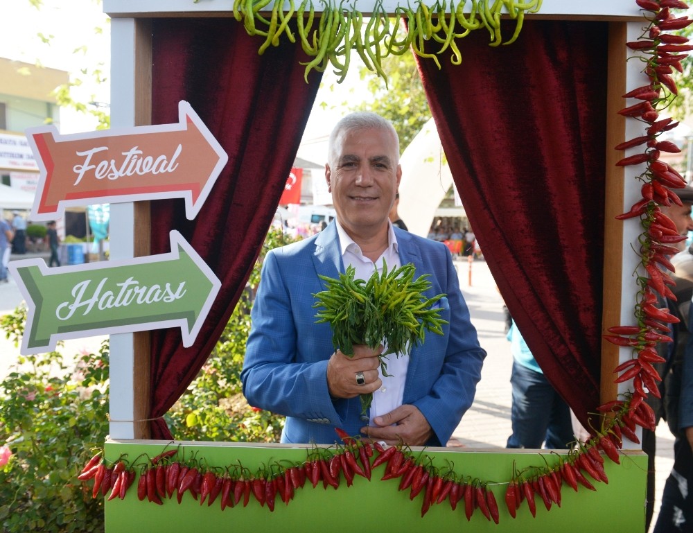 Biber Festivalinde Gdo Tepkisi