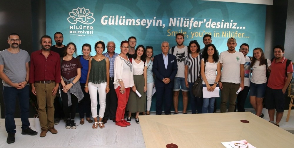 Bozbey: “Gençlerin Fikirlerine İhtiyacımız Var“