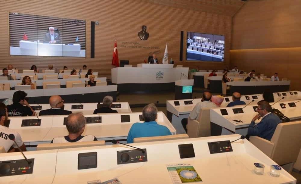 Bozbey Halk Gününde 115 Kişiyi Dinledi