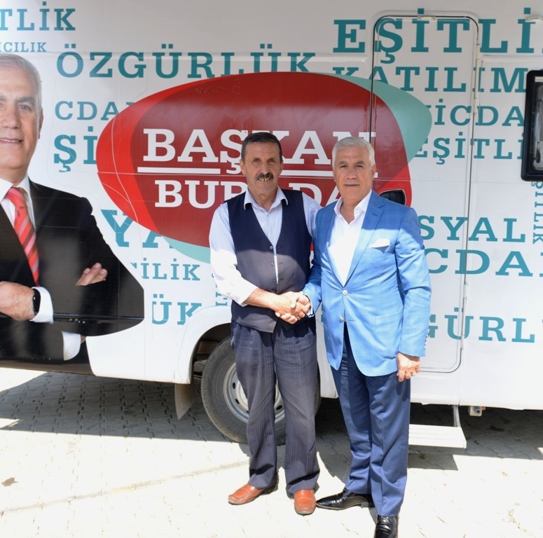 Bozbey Kadriye Mahallesinde