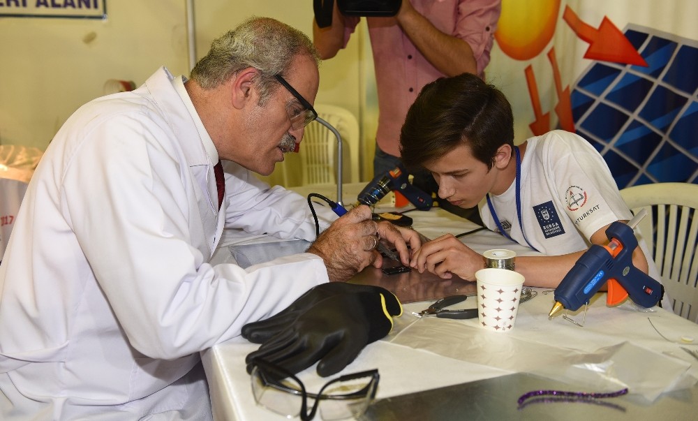 Btmde Yaz Boyu Bilim