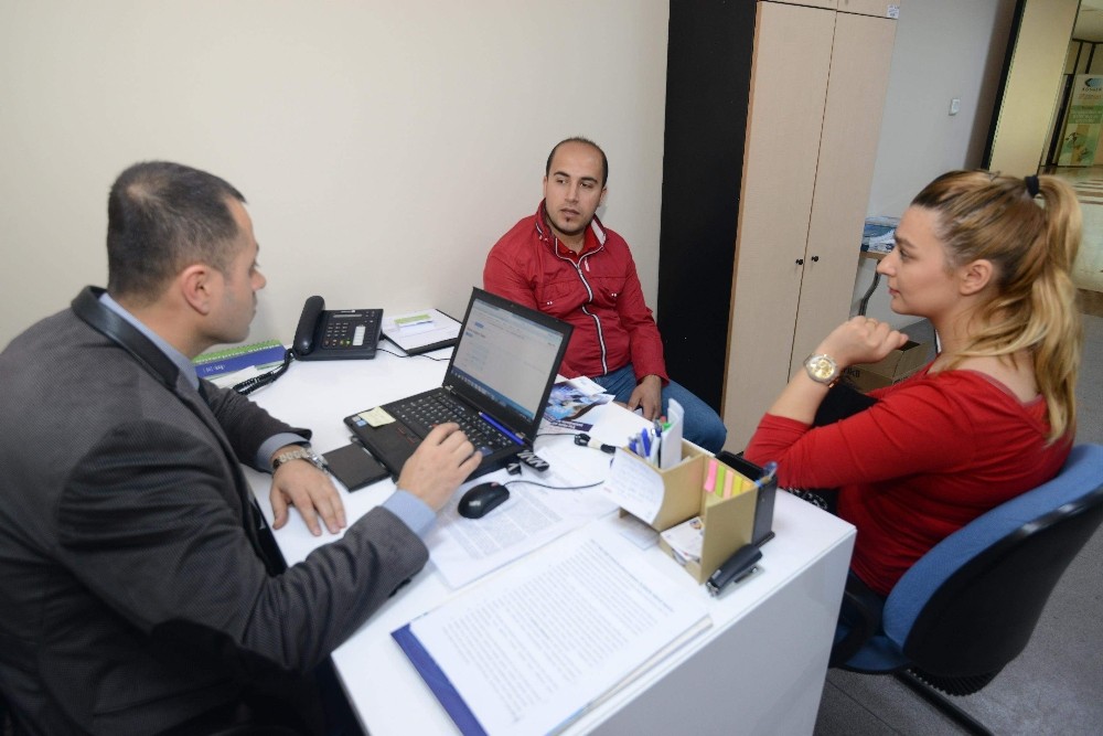 Btsonun İstihdama Desteği Sürüyor