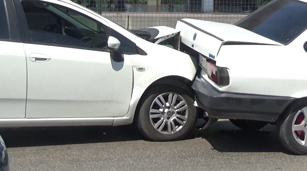 Bursa-Ankara Karayolunda Zincirleme Kaza