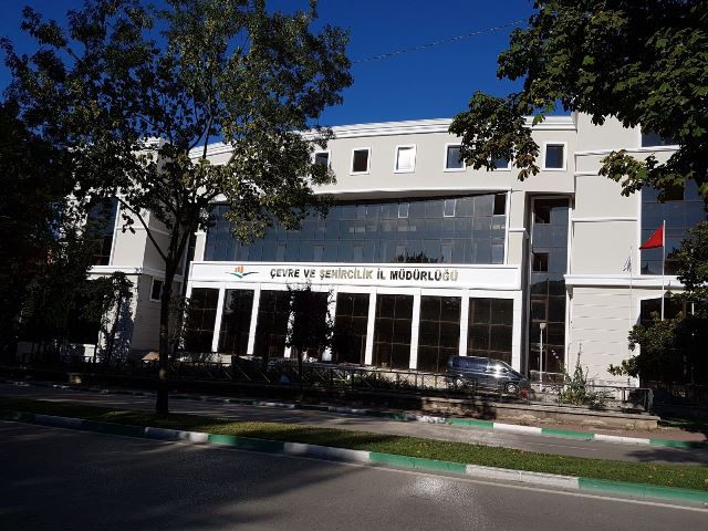 Bursa Çevre Ve Şehircilik İl Müdürlüğü Yeni Binasına Kavuştu