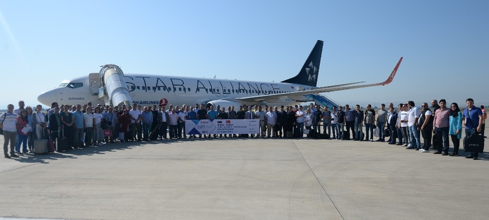 Bursa İş Dünyasının Moskova Çıkarması