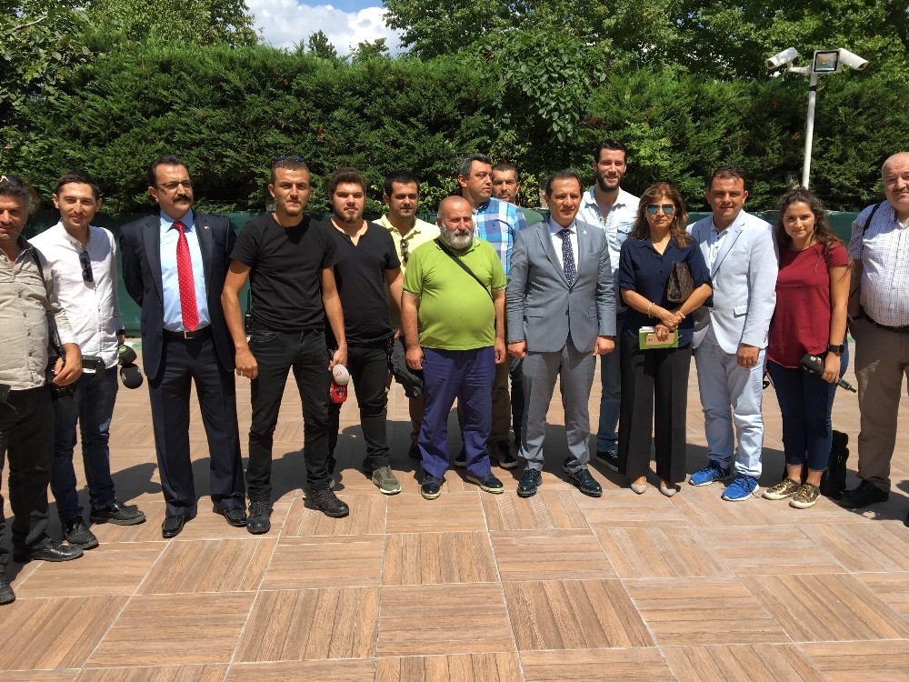 Bursada 3400 Fetöcüye Operasyon 1685 Kişi Tutuklandı