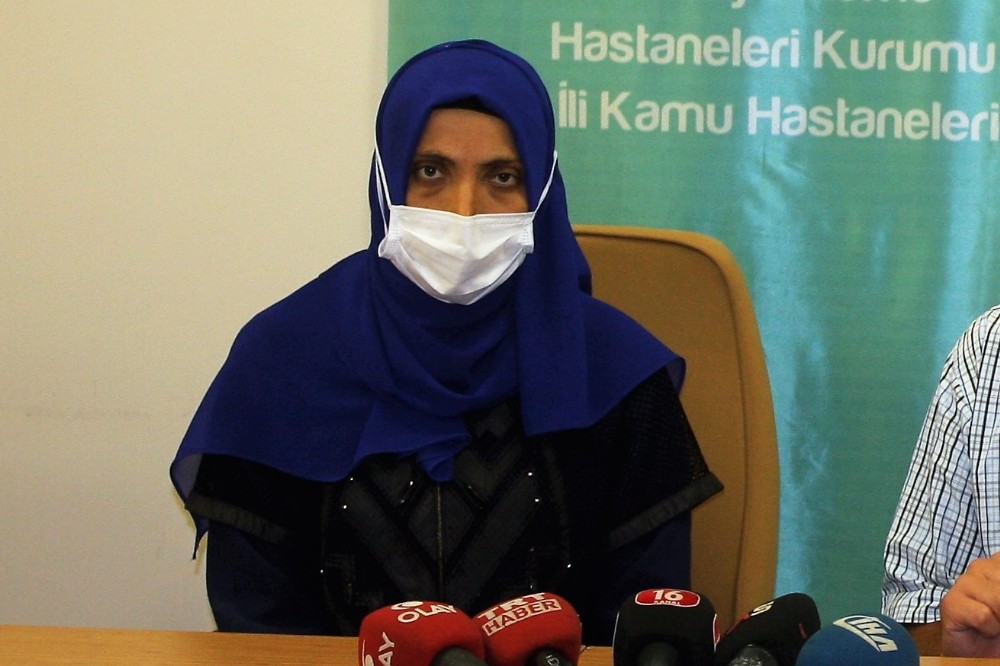 Bursada Devlet Hastanesinde İlk Böbrek Nakli Heyecanı