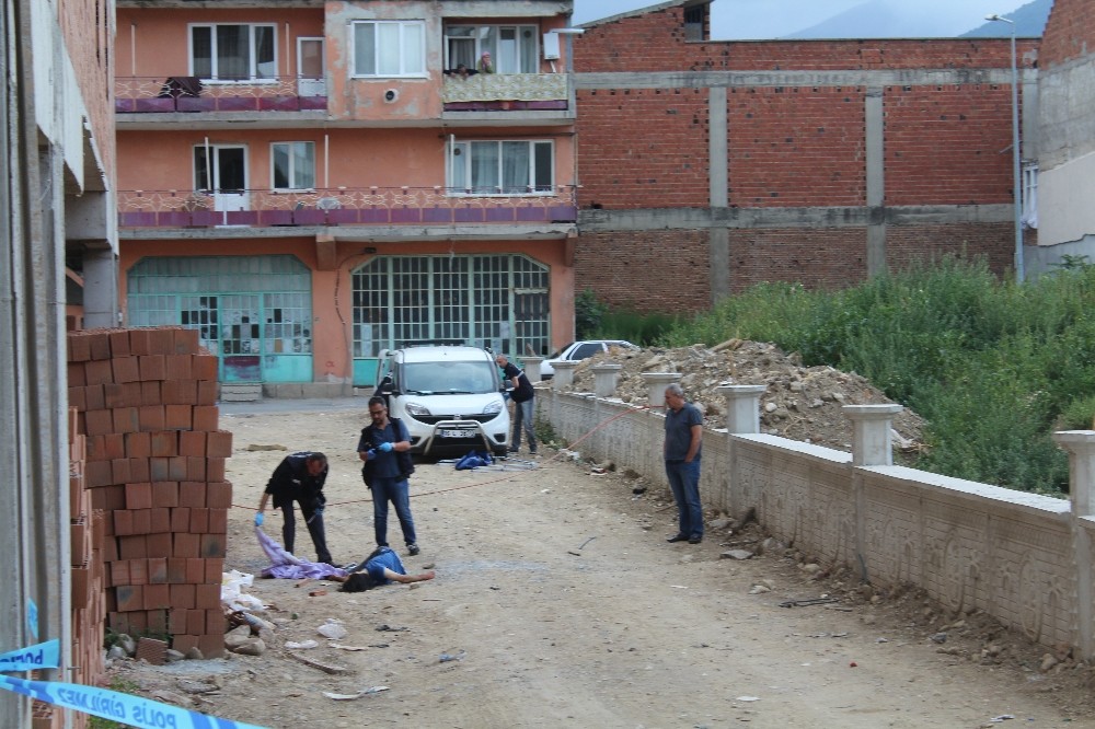 Bursada Esrarengiz Ölüm