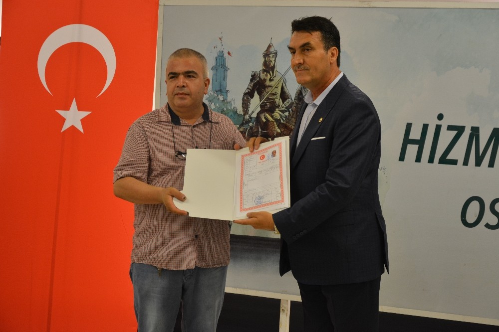 Bursada Riskli Alanlardaki Parseller Tek Tek Boşaltılıyor