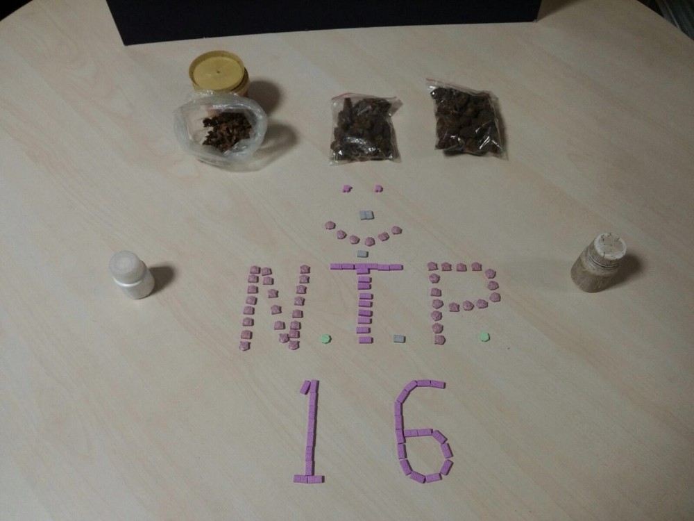 Bursada Uyuşturucu Operasyonu: 2 Gözaltı