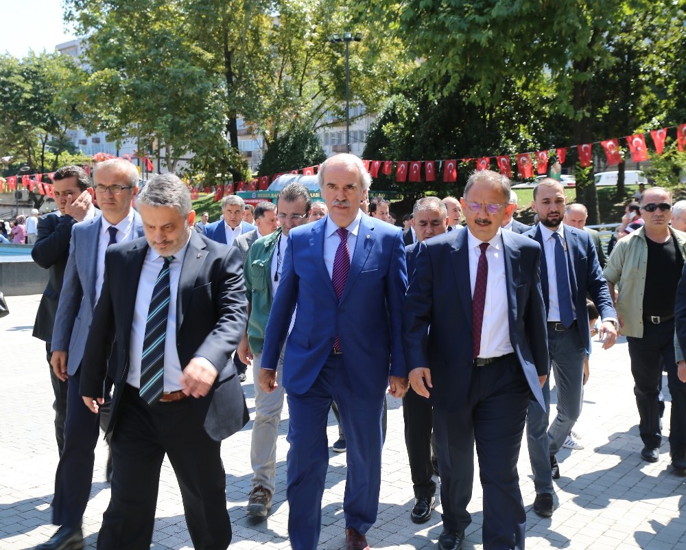 Bursadaki Kentsel Dönüşüm Ve Emsal Artışı Türkiyeye Örnek Oluyor