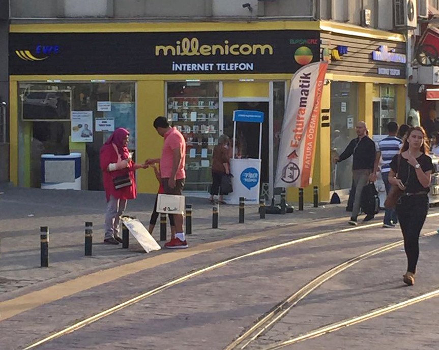 Bursagaz Ve Millenicom Aynı Mağazada Hizmet Veriyor