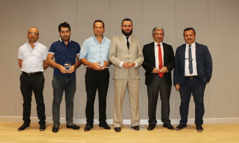 Bursagazdan Depremde Gaz Akışını Keserek Hayat Kurtaracak Sistem