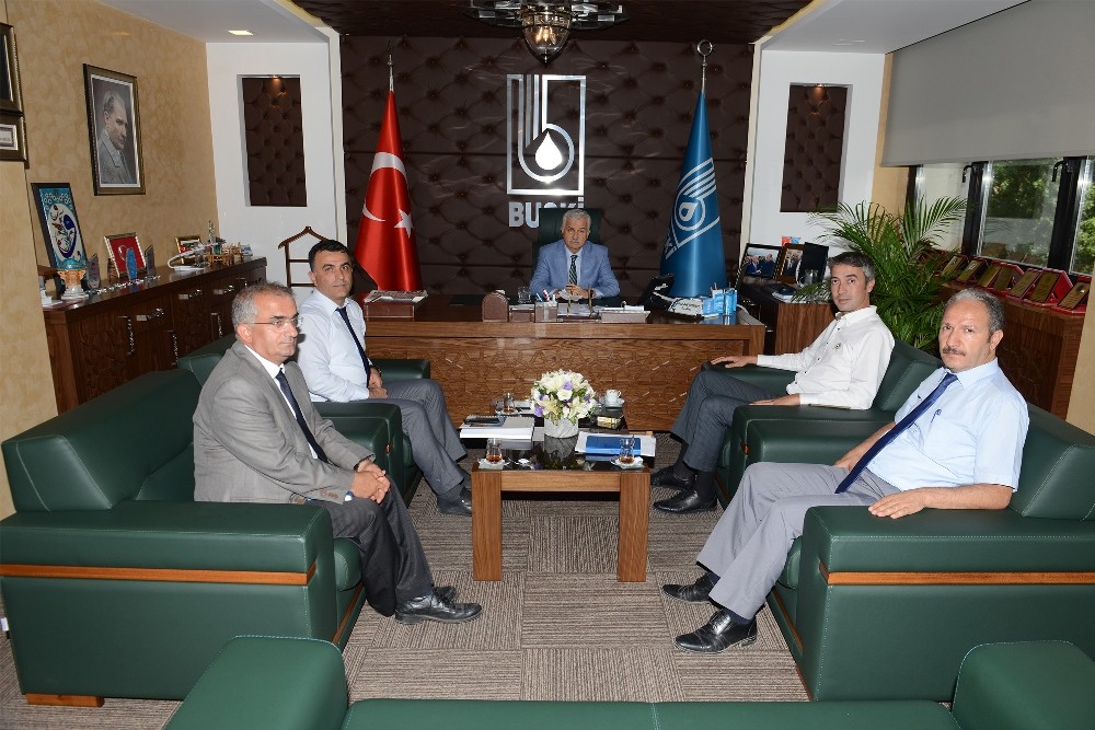 Bursanın Çeşme Suyu Sağlıklı