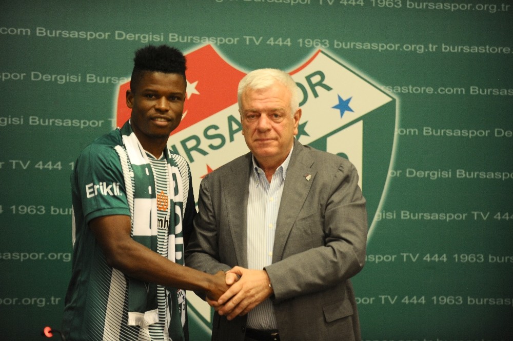 Bursaspor Aguyu Tanıtı