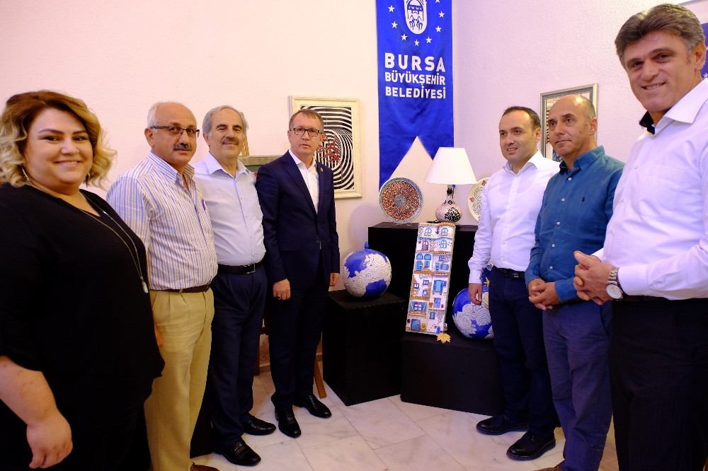 Busmekte Yeni Dönem Heyecanı