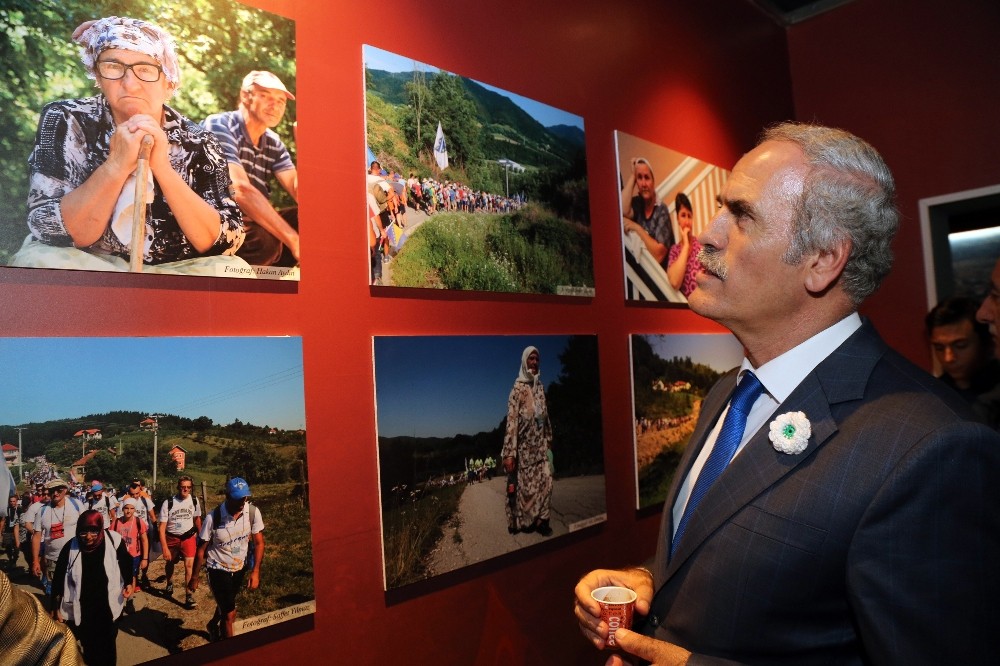 Büyükşehir Belediyesi Srebrenica Katliamını Unutturmayacak