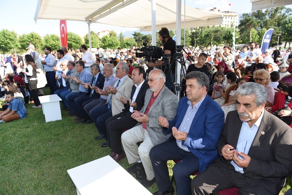 Büyükşehir İle 2 Bin Çocuk Erkekliğe İlk Adımı Attı