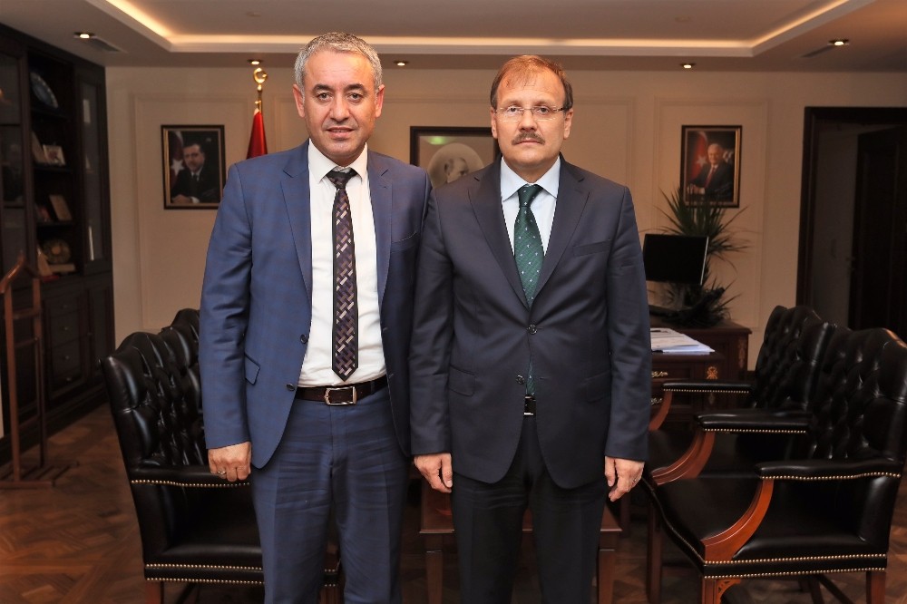 Çavuşoğlu: Sesimize Sahip Çıkacağız