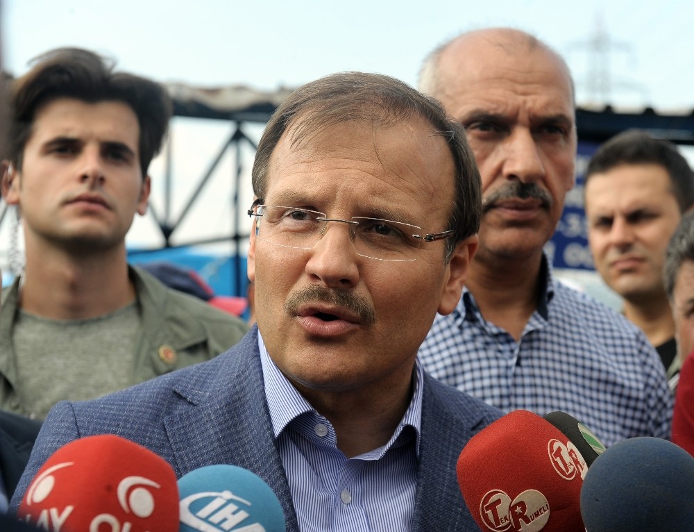 Çavuşoğlundan Kurban Bayramı Mesajı