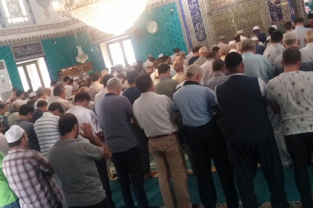 Cemalettin Taşçı Anıldı