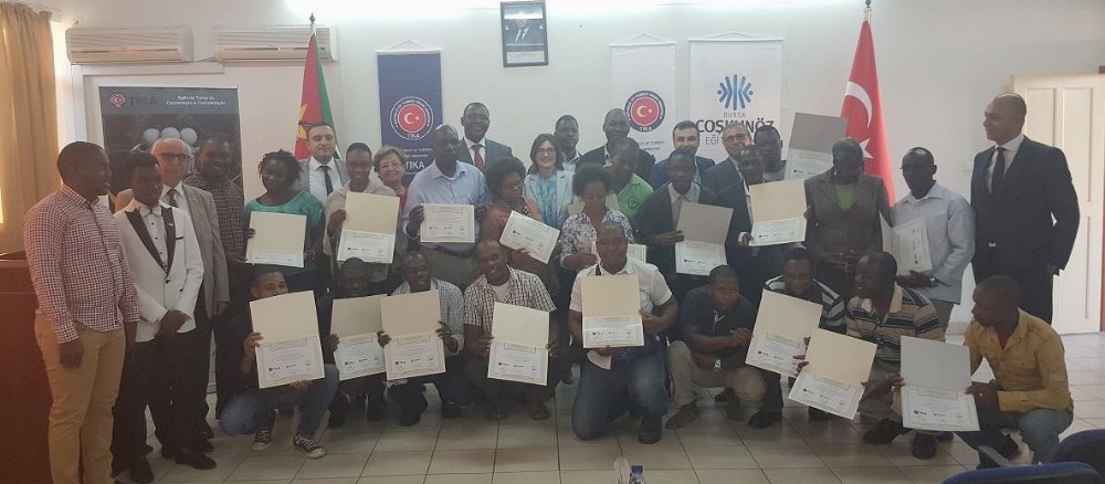 Cev Ve Tikadan Uluslararası Eğitim Hamlesi