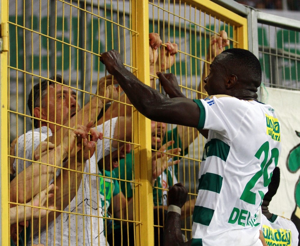 Delarge: “Beşiktaş Maçına Yüzde 100 Hazır Olarak Çıkacağım”