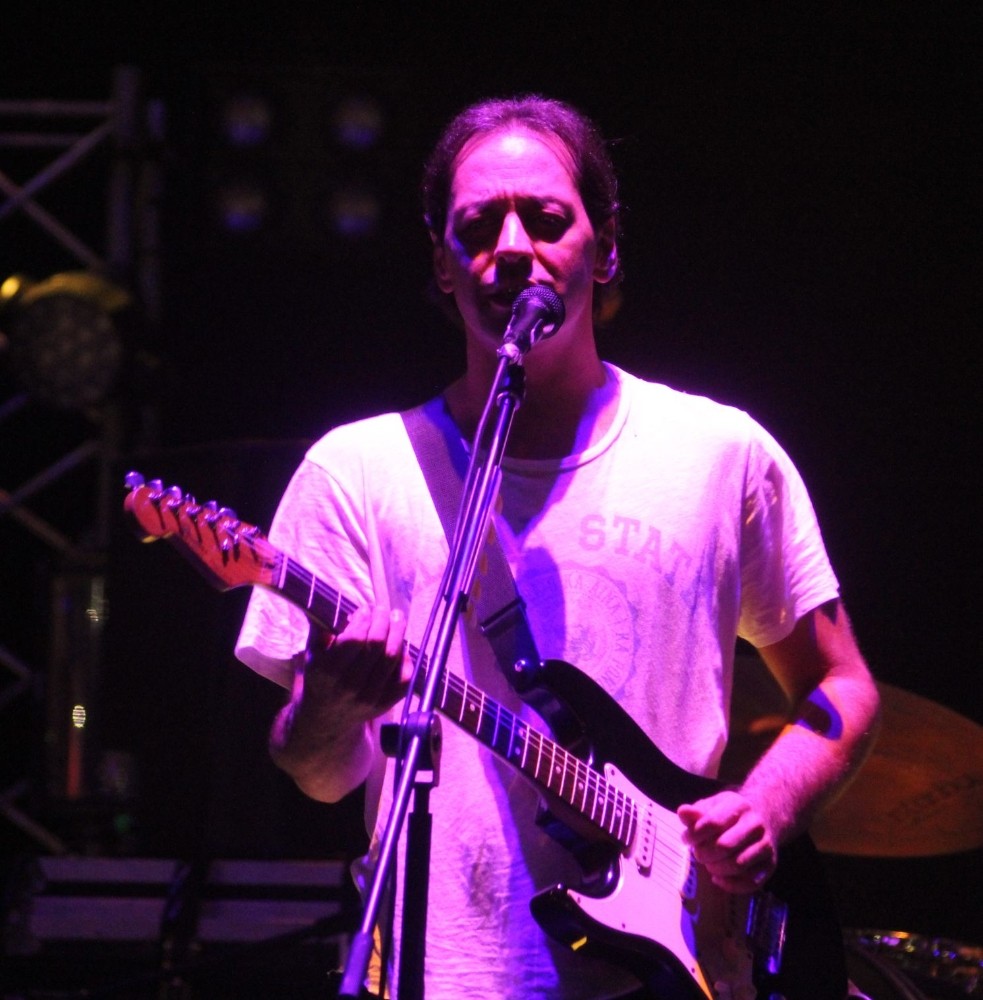 Dumandan Gençleri Çoşturan Konser