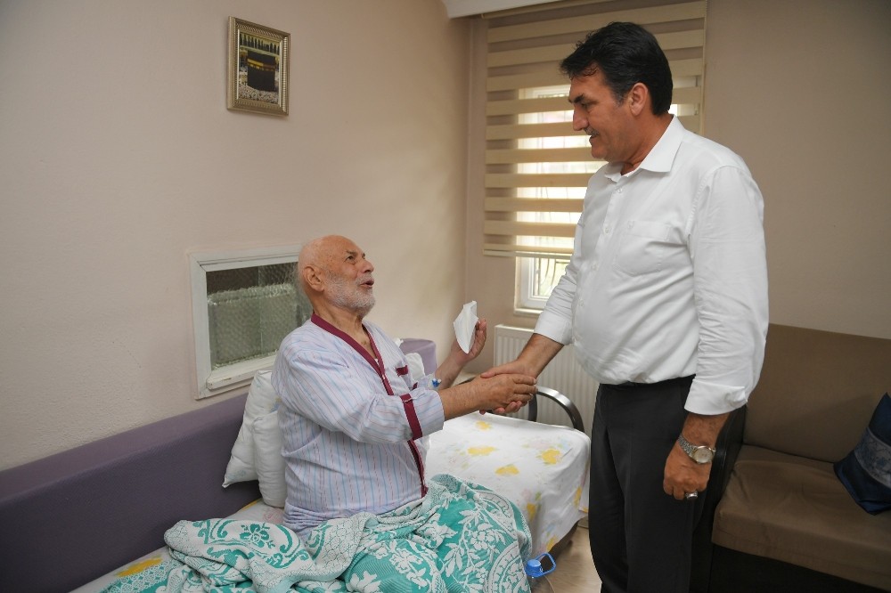 Dündardan Vefa Ziyareti