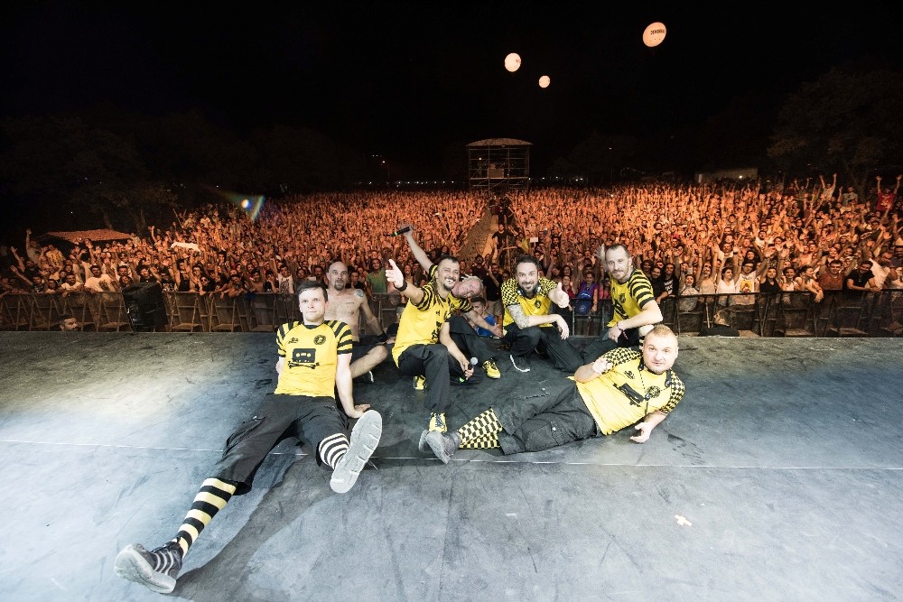 Dünya Müziği Nilüferde