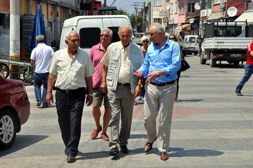 Ediz Hun Orhaneline Hayran Kaldı